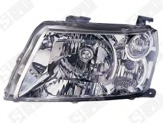 SPILU 331020 Основная фара для SUZUKI GRAND ESCUDO II (Сузуки Гранд эсcудо 2) SPILU 331020 Основная фара для SUZUKI GRAND ESCUDO II (Сузуки Гранд эсcудо 2)