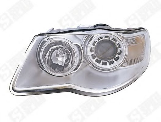 SPILU 335046 Основная фара 11 2007 для VOLKSWAGEN (Фольксваген) SPILU 335046 Основная фара 11 2007 для VOLKSWAGEN (Фольксваген)