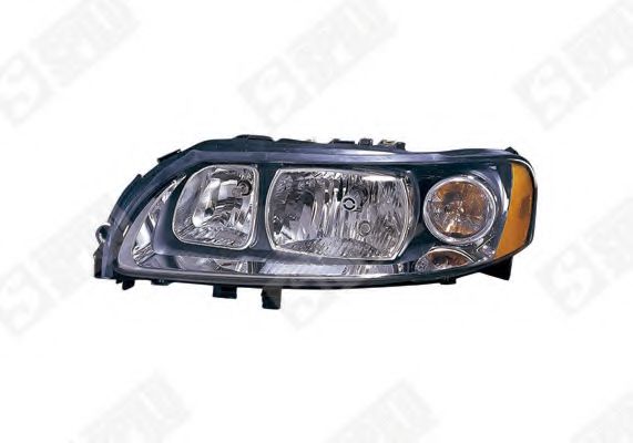 SPILU 336031 Основная фара 05 2004 для VOLVO (Вольво) SPILU 336031 Основная фара 05 2004 для VOLVO (Вольво)