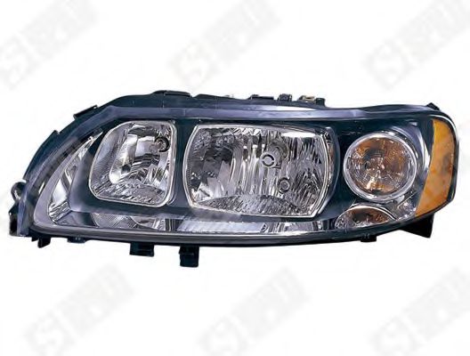SPILU 336032 Основная фара 05 2004 для VOLVO (Вольво) SPILU 336032 Основная фара 05 2004 для VOLVO (Вольво)