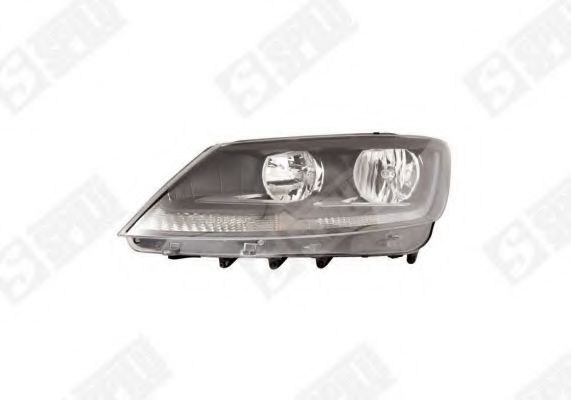 SPILU 342037 Основная фара для SEAT ALHAMBRA (Сеат Альхамбра) SPILU 342037 Основная фара для SEAT ALHAMBRA (Сеат Альхамбра)