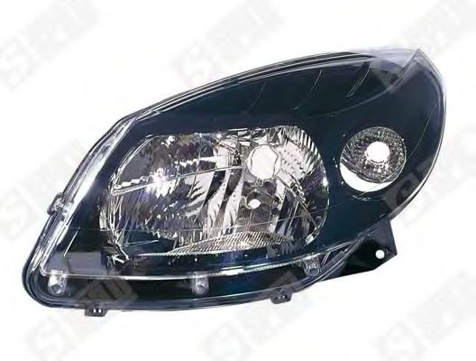 SPILU 343004 Основная фара 12 2012 для DACIA SANDERO (Дача Сандэро) SPILU 343004 Основная фара 12 2012 для DACIA SANDERO (Дача Сандэро)
