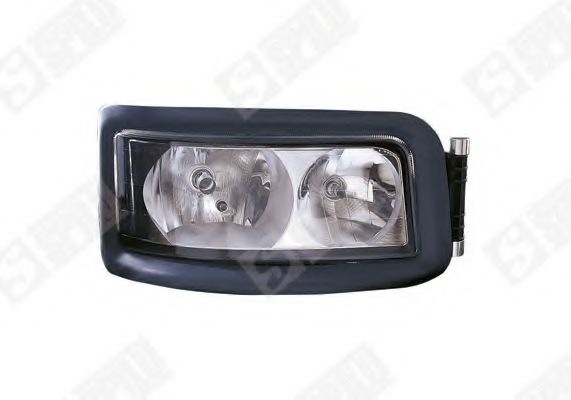SPILU 368003 Основная фара для MAN TGL (Ман Тгл) SPILU 368003 Основная фара для MAN TGL (Ман Тгл)