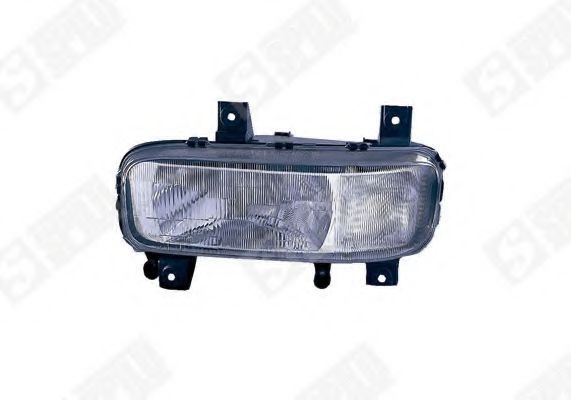 SPILU 370001 Основная фара для MERCEDESBENZ (Мерседес бенц) SPILU 370001 Основная фара для MERCEDESBENZ (Мерседес бенц)