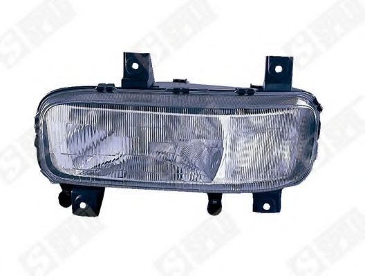 SPILU 370002 Основная фара для MERCEDESBENZ (Мерседес бенц) SPILU 370002 Основная фара для MERCEDESBENZ (Мерседес бенц)