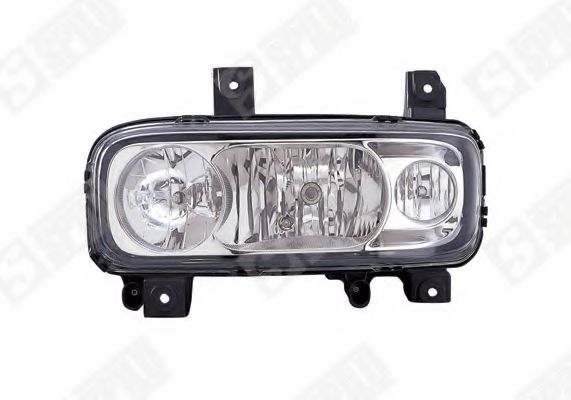 SPILU 370003 Основная фара для MERCEDESBENZ (Мерседес бенц) SPILU 370003 Основная фара для MERCEDESBENZ (Мерседес бенц)