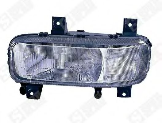 SPILU 370005 Основная фара для MERCEDESBENZ (Мерседес бенц) SPILU 370005 Основная фара для MERCEDESBENZ (Мерседес бенц)