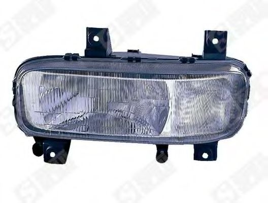 SPILU 370006 Основная фара для MERCEDESBENZ (Мерседес бенц) SPILU 370006 Основная фара для MERCEDESBENZ (Мерседес бенц)