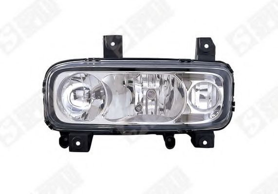 SPILU 370013 Основная фара для MERCEDESBENZ (Мерседес бенц) SPILU 370013 Основная фара для MERCEDESBENZ (Мерседес бенц)