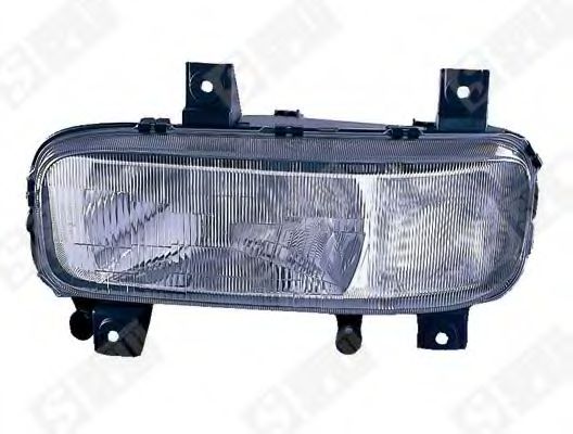 SPILU 370019 Основная фара для MERCEDESBENZ (Мерседес бенц) SPILU 370019 Основная фара для MERCEDESBENZ (Мерседес бенц)