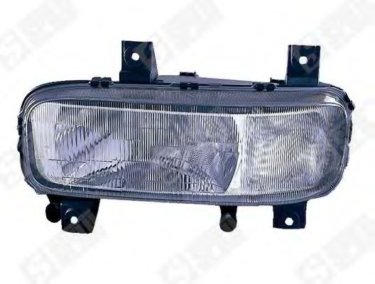 SPILU 370020 Основная фара для MERCEDESBENZ (Мерседес бенц) SPILU 370020 Основная фара для MERCEDESBENZ (Мерседес бенц)