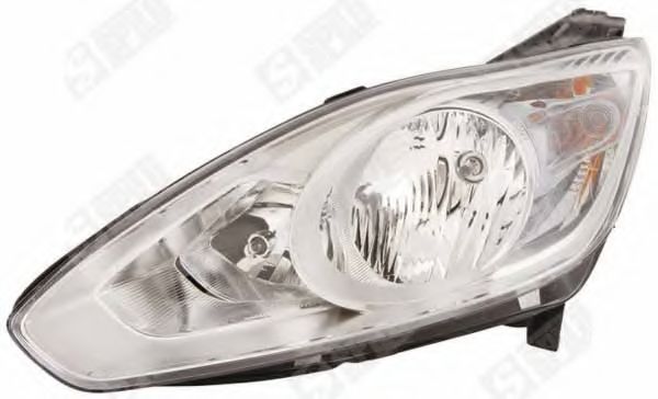 SPILU 390040 Основная фара для FORD GRAND C-MAX (Форд Гранд c-маx) SPILU 390040 Основная фара для FORD GRAND C-MAX (Форд Гранд c-маx)