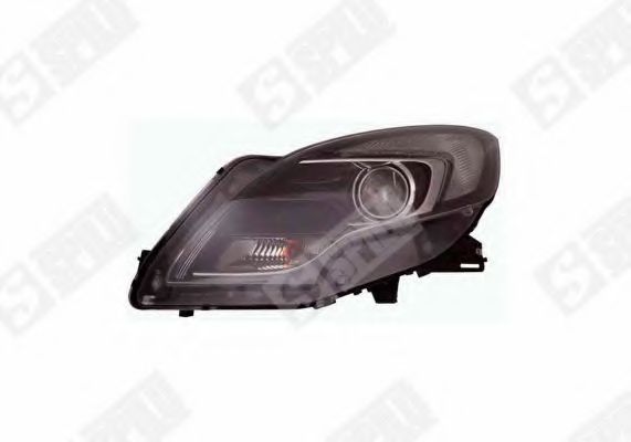 SPILU 390219 Основная фара для OPEL ZAFIRA C (Опель Зафира с) SPILU 390219 Основная фара для OPEL ZAFIRA C (Опель Зафира с)