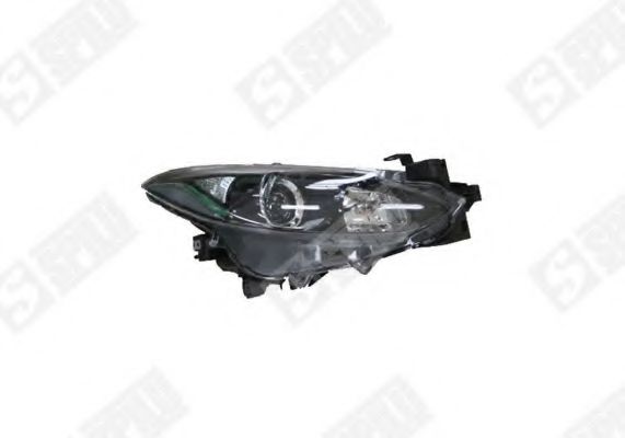 SPILU 390224 Основная фара для MAZDA (Мазда) SPILU 390224 Основная фара для MAZDA (Мазда)