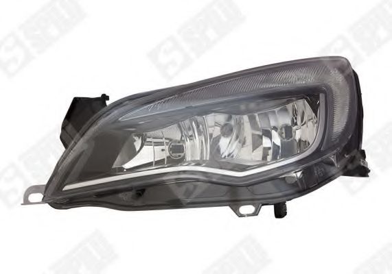 SPILU 390270 Основная фара 01 2013 для OPEL (Опель) SPILU 390270 Основная фара 01 2013 для OPEL (Опель)