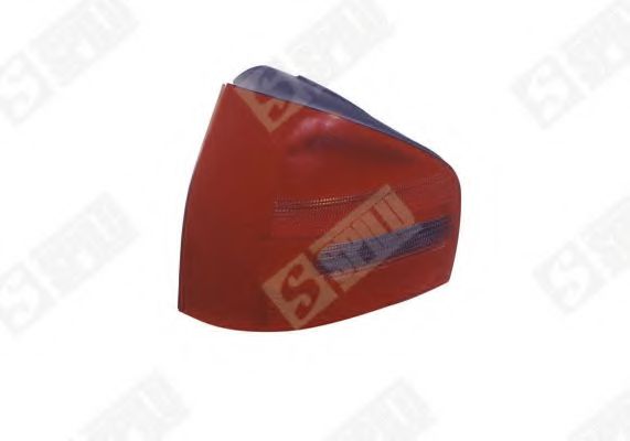 SPILU 402011 Задний фонарь 09 2000 для AUDI A3 (Ауди А3) SPILU 402011 Задний фонарь 09 2000 для AUDI A3 (Ауди А3)