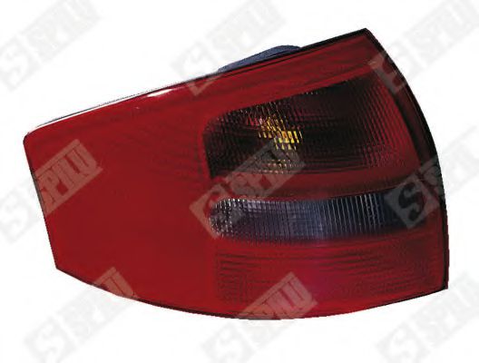 SPILU 402064 Задний фонарь 08 1999 для AUDI A6 (Ауди А6) SPILU 402064 Задний фонарь 08 1999 для AUDI A6 (Ауди А6)
