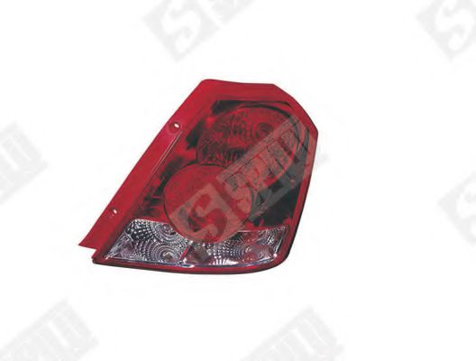SPILU 407004 Задний фонарь 12 2008 для DAEWOO KALOS (Дэу Калос) SPILU 407004 Задний фонарь 12 2008 для DAEWOO KALOS (Дэу Калос)