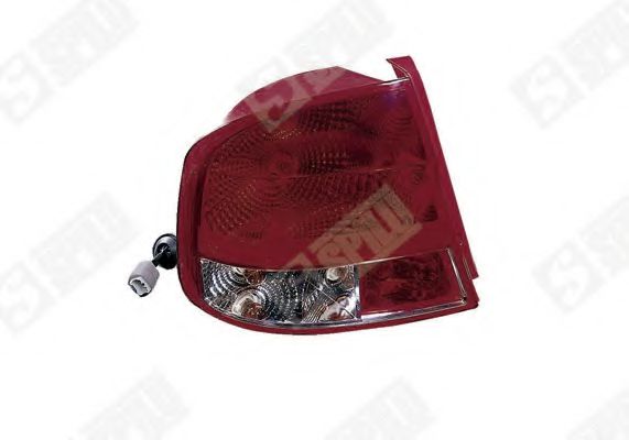 SPILU 407019 Задний фонарь 12 2008 для DAEWOO KALOS (Дэу Калос) SPILU 407019 Задний фонарь 12 2008 для DAEWOO KALOS (Дэу Калос)