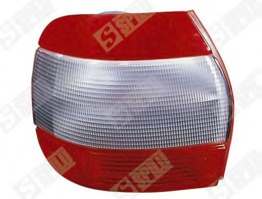 SPILU 408030 Задний фонарь 12 2001 для FIAT (Фиат) SPILU 408030 Задний фонарь 12 2001 для FIAT (Фиат)