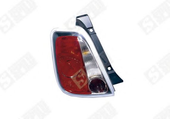 SPILU 408037 Задний фонарь для FIAT 500 C (Фиат 500 c) SPILU 408037 Задний фонарь для FIAT 500 C (Фиат 500 c)