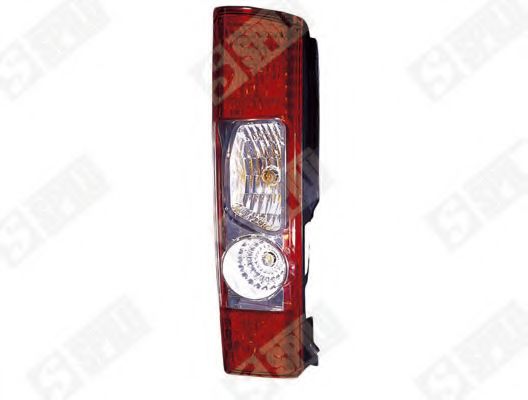 SPILU 408052 Задний фонарь 12 2013 для FIAT (Фиат) SPILU 408052 Задний фонарь 12 2013 для FIAT (Фиат)