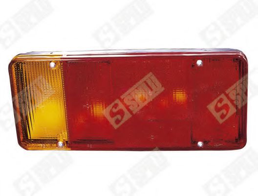 SPILU 408061 Задний фонарь 12 2013 для FIAT (Фиат) SPILU 408061 Задний фонарь 12 2013 для FIAT (Фиат)