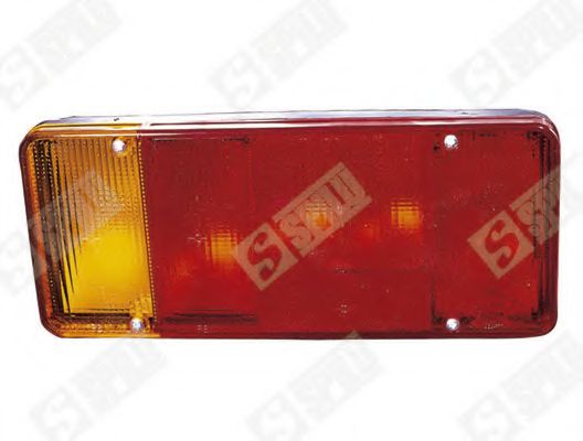 SPILU 408062 Задний фонарь 12 2013 для FIAT (Фиат) SPILU 408062 Задний фонарь 12 2013 для FIAT (Фиат)
