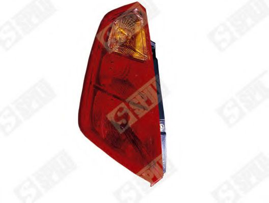 SPILU 408082 Задний фонарь 10 2008 для FIAT (Фиат) SPILU 408082 Задний фонарь 10 2008 для FIAT (Фиат)