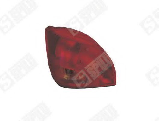 SPILU 409003 Задний фонарь для FORD FIESTA (Форд Фиэста) SPILU 409003 Задний фонарь для FORD FIESTA (Форд Фиэста)