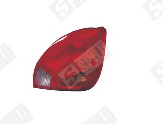 SPILU 409004 Задний фонарь для FORD FIESTA (Форд Фиэста) SPILU 409004 Задний фонарь для FORD FIESTA (Форд Фиэста)