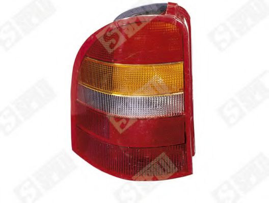 SPILU 409038 Задний фонарь для FORD MONDEO (Форд Мондэо) SPILU 409038 Задний фонарь для FORD MONDEO (Форд Мондэо)
