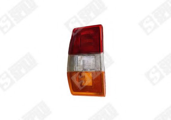 SPILU 409061 Задний фонарь для FORD FIESTA (Форд Фиэста) SPILU 409061 Задний фонарь для FORD FIESTA (Форд Фиэста)