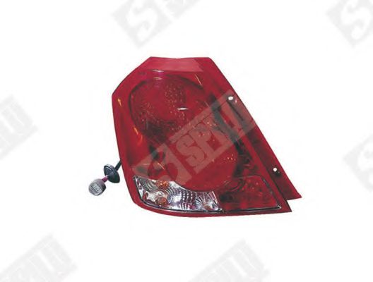 SPILU 410001 Задний фонарь 12 2008 для DAEWOO KALOS (Дэу Калос) SPILU 410001 Задний фонарь 12 2008 для DAEWOO KALOS (Дэу Калос)