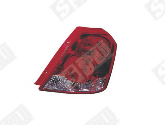 SPILU 410002 Задний фонарь 12 2008 для DAEWOO KALOS (Дэу Калос) SPILU 410002 Задний фонарь 12 2008 для DAEWOO KALOS (Дэу Калос)