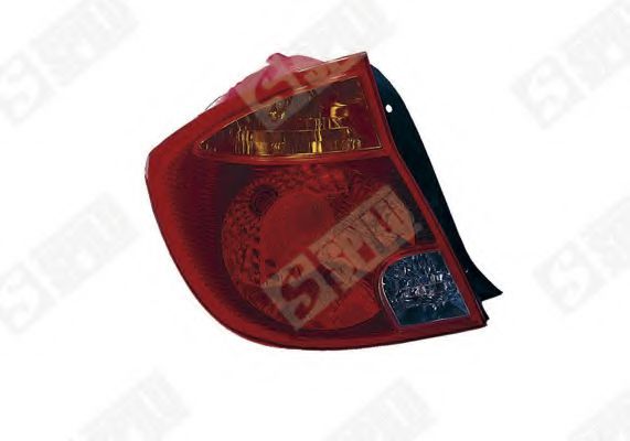 SPILU 412021 Задний фонарь 01 2003 для HYUNDAI ACCENT II (Хендай Акцент 2) SPILU 412021 Задний фонарь 01 2003 для HYUNDAI ACCENT II (Хендай Акцент 2)