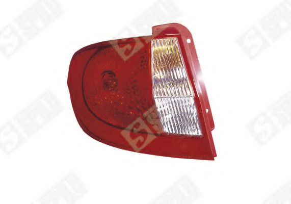 SPILU 412027 Задний фонарь 08 2005 для HYUNDAI GETZ PRIME (Хендай Гэтз примэ) SPILU 412027 Задний фонарь 08 2005 для HYUNDAI GETZ PRIME (Хендай Гэтз примэ)