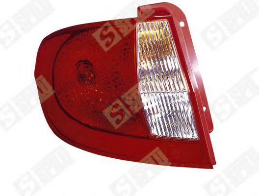 SPILU 412028 Задний фонарь 08 2005 для HYUNDAI GETZ PRIME (Хендай Гэтз примэ) SPILU 412028 Задний фонарь 08 2005 для HYUNDAI GETZ PRIME (Хендай Гэтз примэ)