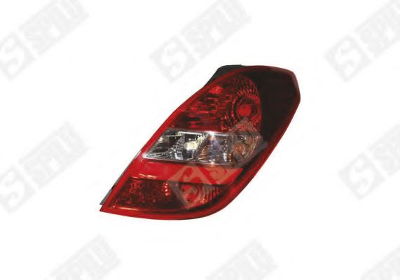 SPILU 412047 Задний фонарь 12 2011 для HYUNDAI I20 (Хендай И20) SPILU 412047 Задний фонарь 12 2011 для HYUNDAI I20 (Хендай И20)