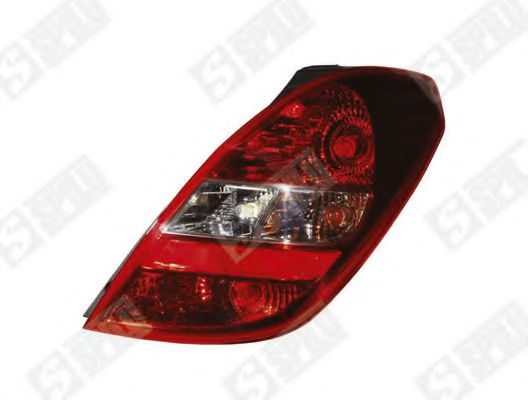 SPILU 412048 Задний фонарь 12 2011 для HYUNDAI I20 (Хендай И20) SPILU 412048 Задний фонарь 12 2011 для HYUNDAI I20 (Хендай И20)