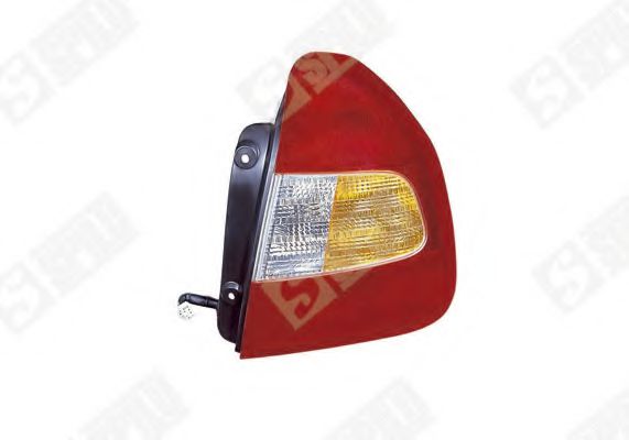 SPILU 412055 Задний фонарь 12 2002 для HYUNDAI VERNA II (Хендай Vэрна 2) SPILU 412055 Задний фонарь 12 2002 для HYUNDAI VERNA II (Хендай Vэрна 2)