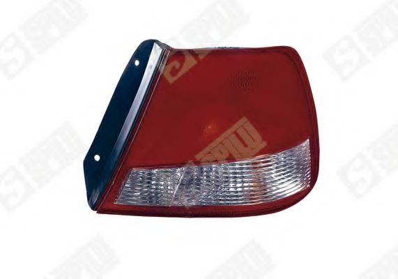 SPILU 412057 Задний фонарь 12 2002 для HYUNDAI ACCENT II (Хендай Акцент 2) SPILU 412057 Задний фонарь 12 2002 для HYUNDAI ACCENT II (Хендай Акцент 2)