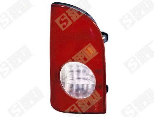 SPILU 412070 Задний фонарь 01 1996 для HYUNDAI H100 (Хендай Х100) SPILU 412070 Задний фонарь 01 1996 для HYUNDAI H100 (Хендай Х100)