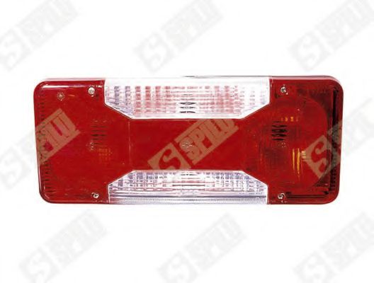 SPILU 413002 Задний фонарь 06 2011 для IVECO (Ивеко) SPILU 413002 Задний фонарь 06 2011 для IVECO (Ивеко)