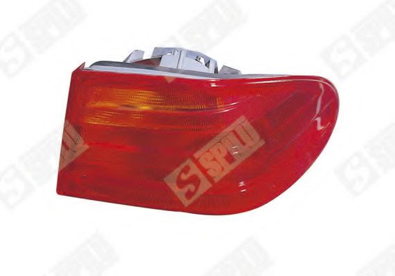 SPILU 418029 Задний фонарь для MERCEDES-BENZ E-CLASS (Мэрcэдэс-бэнз Е класс) SPILU 418029 Задний фонарь для MERCEDES-BENZ E-CLASS (Мэрcэдэс-бэнз Е класс)