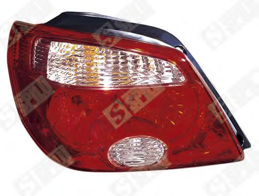 SPILU 419028 Задний фонарь 06 2004 для MITSUBISHI OUTLANDER I (Митсубиши/митсубиси Аутлендер 1) SPILU 419028 Задний фонарь 06 2004 для MITSUBISHI OUTLANDER I (Митсубиши/митсубиси Аутлендер 1)