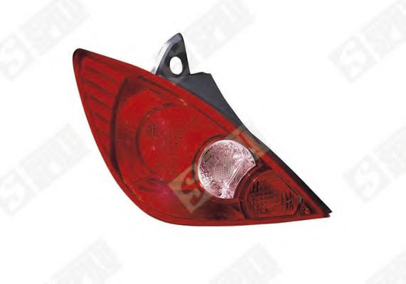 SPILU 421035 Задний фонарь для NISSAN TIIDA (Ниссан Т2да) SPILU 421035 Задний фонарь для NISSAN TIIDA (Ниссан Т2да)