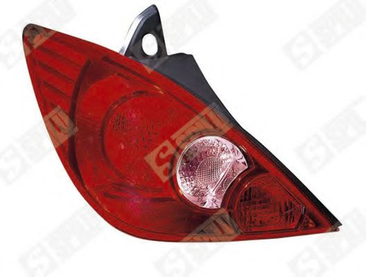 SPILU 421036 Задний фонарь для NISSAN TIIDA (Ниссан Т2да) SPILU 421036 Задний фонарь для NISSAN TIIDA (Ниссан Т2да)