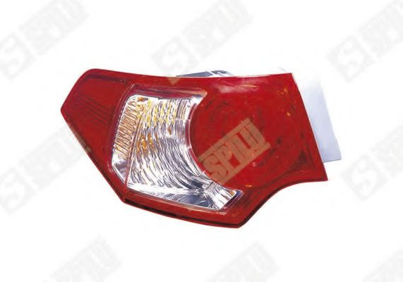 SPILU 437027 Задний фонарь 12 2010 для HONDA ACCORD VIII (Хонда Аккорд 8) SPILU 437027 Задний фонарь 12 2010 для HONDA ACCORD VIII (Хонда Аккорд 8)