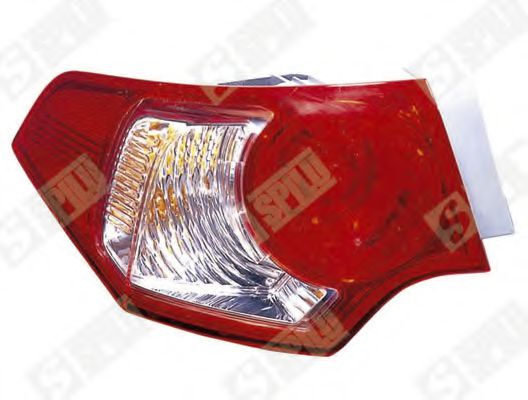 SPILU 437028 Задний фонарь 12 2010 для HONDA ACCORD VIII (Хонда Аккорд 8) SPILU 437028 Задний фонарь 12 2010 для HONDA ACCORD VIII (Хонда Аккорд 8)